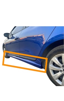 Clio 5 Ps Model Marşpiyel Boyasız Clio 5 Ps Model Marşpiyel Boyasız