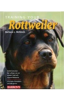 Training Your Rotweiler