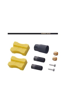 Shimano Hidrolik Disk Fren Kablosu Ön 1000mm Sm-bh90-ss Gri - Siyah Shimano Hidrolik Disk Fren Kablosu Ön 1000mm Sm-bh90-ss Gri - Siyah