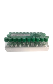 - Kan Tüpü Pediatrik 0.5 Ml Yeşil Lityum Heparinli - 50li 1 Paket