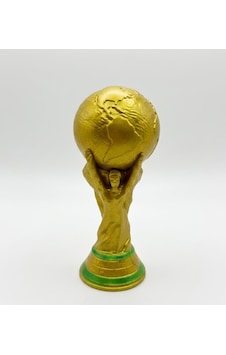 Fifa World Cup Dünya Kupası Figür Biblo Büst 19 Cm Orta Boy Diğer Fifa World Cup Dünya Kupası Figür Biblo Büst 19 Cm Orta Boy Diğer
