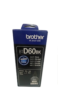 Brother Btd60Bk Siyah Mürekkep Brother Btd60Bk Siyah Mürekkep