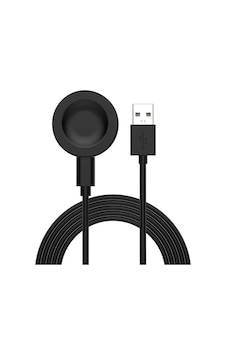 Forzacase Huawei Watch 3 / 3 Pro / Gt3 / Gt3 Pro / Gt2 Pro Usb Type-c Manyetik Şarj Kablosu - Fc017 Siyah Forzacase Huawei Watch 3 / 3 Pro / Gt3 / Gt3 Pro / Gt2 Pro Usb Type-c Manyetik Şarj Kablosu - Fc017 Siyah