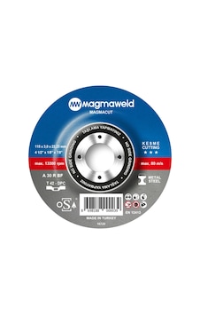 Magmacut Kesme Taşı-bombeli 115 X 3.0 X 22 mm Magmacut Kesme Taşı-bombeli 115 X 3.0 X 22 mm