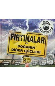 Fırtınalar ve Doğanın Diğer Güçleri- Altın Kitaplar Fırtınalar ve Doğanın Diğer Güçleri- Altın Kitaplar