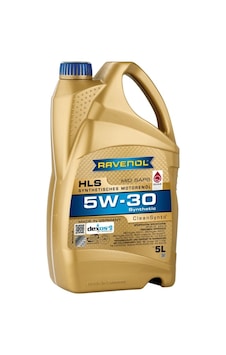 Ravenol Hls Sae 5w-30 5 Litre
