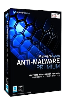Malwarebytes Anti-malware Prem - 1 Pc Lifetime/ömür Boyu Lisans