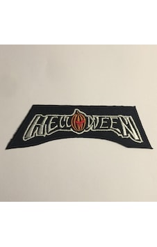 Helloween Patches Patch Peç Arma ve Kot Yamaları Helloween Patches Patch Peç Arma ve Kot Yamaları