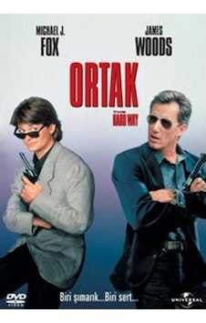 Ortak - The Hard Way - DVD Ortak - The Hard Way - DVD