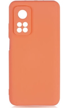 Nihcase Xiaomi Mi 10t Pro 5g Kılıf Mara İçi Kadife Süet Lansman