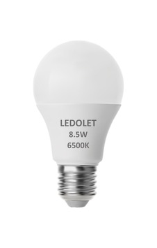 Ledolet 8,5w Beyaz Led Ampul Ledolet 8,5w Beyaz Led Ampul