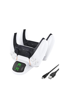 Ps5 Kol Şarj Edici Dualsense Charging