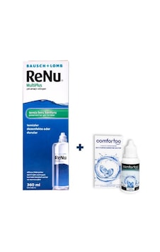 Renu Multiplus 360 Ml Ve Comfortoo 60 Ml Lens Solüsyonu