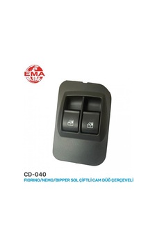 Cam - 35 - Açma Anahtarı Sol - Csmo-tex - Fıorıno-bıpper-nemo Çiftli-çerçeveli Adet