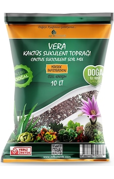 Mf Botanik Kaktüs Sukulent Teraryum İçin Uygun Toprak 10 L Mf Botanik Kaktüs Sukulent Teraryum İçin Uygun Toprak 10 L