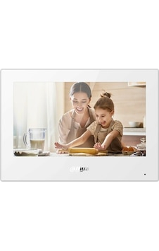 Dahua Vth5321gw-w Android 7" Dıgıtal Indoor Monitör Dahua Vth5321gw-w Android 7" Dıgıtal Indoor Monitör