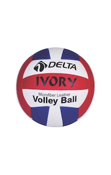 Delta Ivory No 5 El Dikişli Voleybol Topu Fuşya Mavi Fuşya - Mavi Delta Ivory No 5 El Dikişli Voleybol Topu Fuşya Mavi Fuşya - Mavi