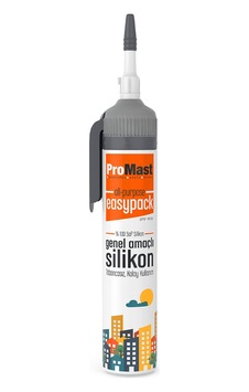 Promast All Purpose Genel Amaçlı Saf Silikon Şeffaf Pms-950 Promast All Purpose Genel Amaçlı Saf Silikon Şeffaf Pms-950