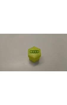 Audi Jant Bijon Kapağı Wheel Bolt Cover