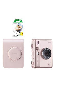 Fujifilm Instax Mini Evo Fotoğraf Makinesi Seti Fujifilm Instax Mini Evo Fotoğraf Makinesi Seti