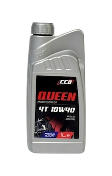 Ccp Queen Motor Yağı 10w-40 4t 1lt Ccp Queen Motor Yağı 10w-40 4t 1lt