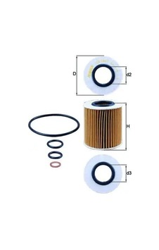 Mahle Ox1661d Yag Filtresi 11427501676 11427508969 11427530668 Mahle Ox1661d Yag Filtresi 11427501676 11427508969 11427530668