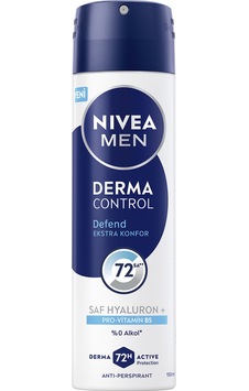 Men Erkek Sprey Deodorant Derma Control Defend Tahriş Karşıtı 150 Ml Men Erkek Sprey Deodorant Derma Control Defend Tahriş Karşıtı 150 Ml