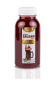 Adana Şalgamı Acılı 300ml. Adana Şalgamı Acılı 300ml.