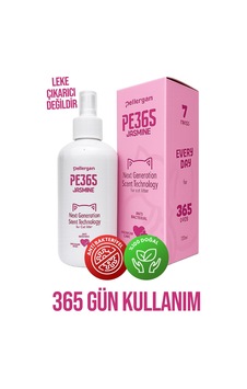 Pe365 Kum Kokusu 365 Gün Kullanım Yasemin