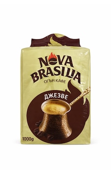 Nova Brasıl Kahve 100 Gr Geleneksel Nova Brasıl Kahve 100 Gr Geleneksel