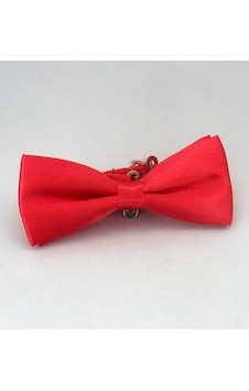 Mercan Çocuk Boy Düz Renk Saten Papyon - Cp-11 Mercan Çocuk Boy Düz Renk Saten Papyon - Cp-11