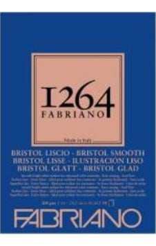 Fabriano 1264 Bristol Marker Defteri 200g 50 Yaprak A3 Fabriano 1264 Bristol Marker Defteri 200g 50 Yaprak A3