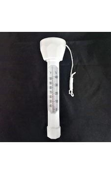 Powerpool Termometre Beyaz Powerpool Termometre Beyaz