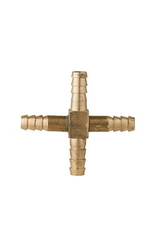 LEO 4'lü Hortum Ekleme 8 mm LEO 4'lü Hortum Ekleme 8 mm