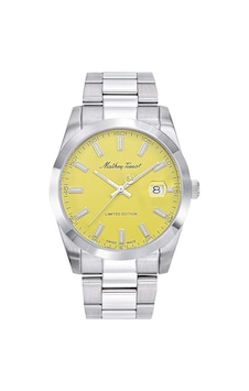 Mathey Tissot H451j Erkek Kol Saati Metalik Mathey Tissot H451j Erkek Kol Saati Metalik