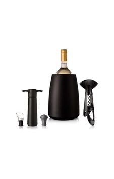 Vacu Vin Elegant Şarap Seti 5 Parça - Kutulu Vacu Vin Elegant Şarap Seti 5 Parça - Kutulu