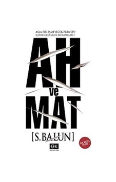 Ah ve Mat - Sedat Balun - Optimum Kitap Ah ve Mat - Sedat Balun - Optimum Kitap