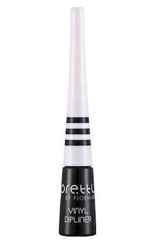 Flormar By Pretty Vinyl Dipliner Black Flormar By Pretty Vinyl Dipliner Black
