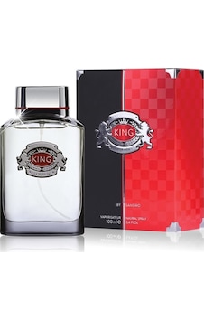 Sansiro King Özel Seri Erkek Parfüm EDP 100 ML Sansiro King Özel Seri Erkek Parfüm EDP 100 ML
