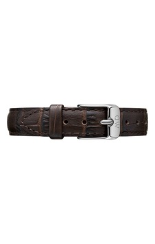 Petite York Silver Dw00200191 Koyu Kahverengi Petite York Silver Dw00200191 Koyu Kahverengi