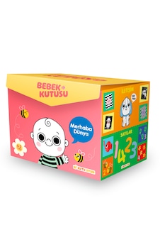 Bebek Kutusu - Merhaba Dünya Bebeğimin İlk Kutusu