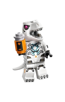 Lego Minifigures 71052 Series 29 : 1.robot T. Rex Lego Minifigures 71052 Series 29 : 1.robot T. Rex