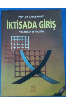 İktisada Girişilker Parasız 1995 Yılı Basım İktisada Girişilker Parasız 1995 Yılı Basım