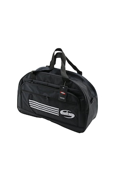 Linabloom Orta Boy Sports Bag Seyahat Çantası 3 Bölmeli 55 X 33 X 18cm Çok renkli Linabloom Orta Boy Sports Bag Seyahat Çantası 3 Bölmeli 55 X 33 X 18cm Çok renkli