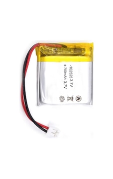 102525 700mah 3.7v Lityum Polimer Pil Batarya Değişim 102525 700mah 3.7v Lityum Polimer Pil Batarya Değişim