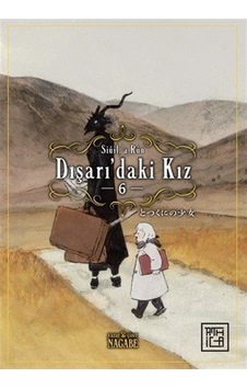 Dışarı'daki Kız 6 / Nagabe Dışarı'daki Kız 6 / Nagabe