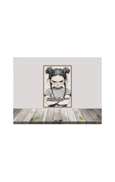 Seninle Konuşmak İstemiyorum Temalı Çocuk 20 X 30 Cm Tablo Çok Renkli - 743297222 Çok Renkli Seninle Konuşmak İstemiyorum Temalı Çocuk 20 X 30 Cm Tablo Çok Renkli - 743297222 Çok Renkli