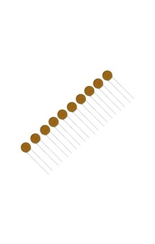 100nf Seramik Kondansatör - 104 - 10 Adet 100nf Seramik Kondansatör - 104 - 10 Adet