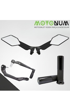 Kuba Çita 50r Gold Modifiye Seti-siyah-aerodinamik-md05254 Kuba Çita 50r Gold Modifiye Seti-siyah-aerodinamik-md05254