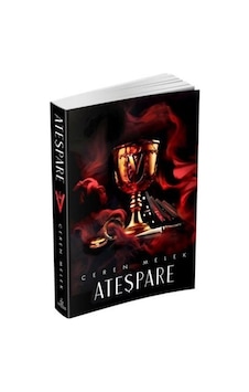 Ateşpare 4 Ciltsiz - Ceren Melek - Ephesus Yayınları Ateşpare 4 Ciltsiz - Ceren Melek - Ephesus Yayınları